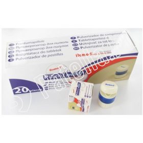 Romed Tablettaporító, Felező, Tároló