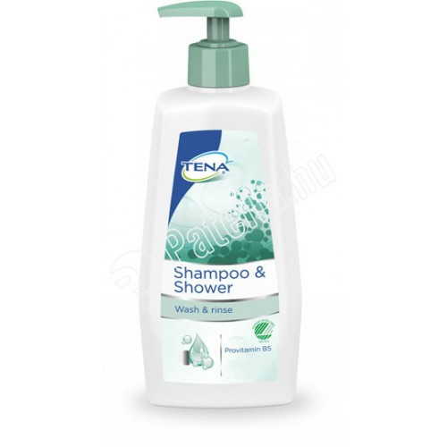 Tena TusFürdő Sampon Pumpás  500Ml