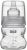LOVI Samosterilizující láhev 150 ml 0% BPA super vent