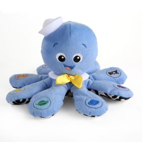 BABY EINSTEIN Zenélő játék polip Octoplush™ 3m+