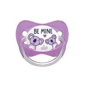   31001 NIP Family latex játszócumi 5-18 hónapos korig 2db-os