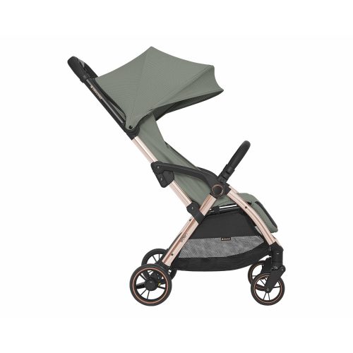 Kikkaboo sportbabakocsi Eden automata 22 kg army green