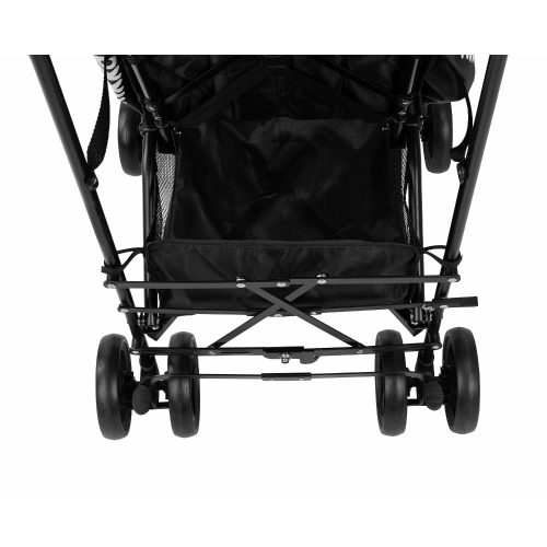 Kikkaboo sportbabakocsi Beetle szürke