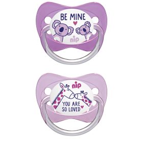 NIP Family latex jcumi 5-18 2db zsiráf- koala