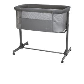 Kikkaboo kiságy babaöböl Noah II  sötétszürke