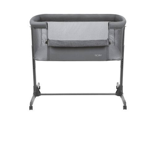 Kikkaboo kiságy babaöböl Noah II  sötétszürke