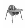 Kikkaboo etetõszék - 2in1 Jammy szürke
