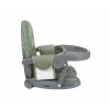 Kikkaboo etetõszék Pappo székrerögzíthetõ összecsukható army green