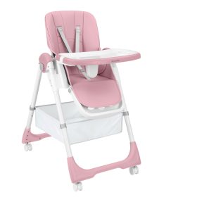 Kikkaboo etetõszék Spicy PLUS     pink