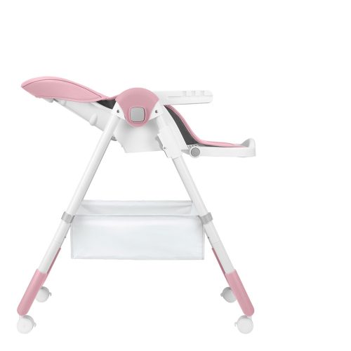 Kikkaboo etetõszék Spicy PLUS     pink