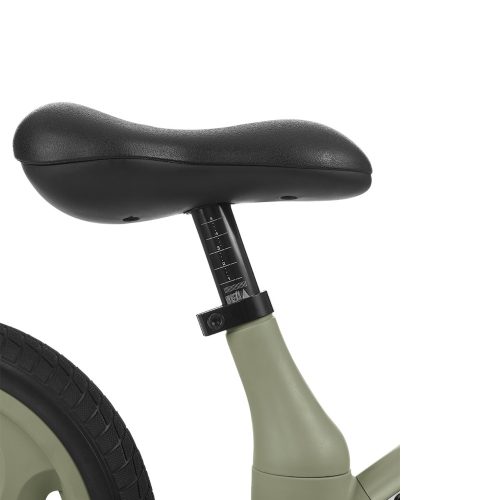 Kikkaboo futóbicikli Blace army green