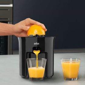 CJ3050BK Citrusprés