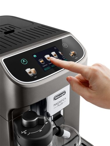 Magnifica Plus ECAM320.70.TB Automata kávéfőző