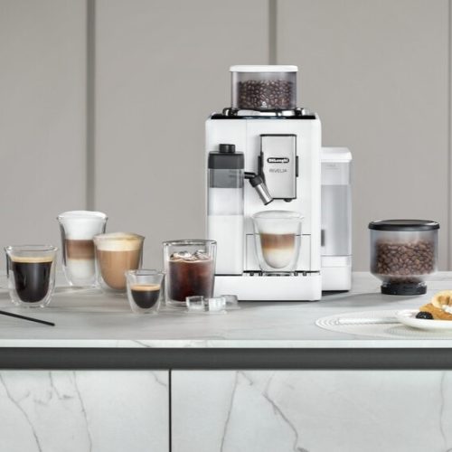 Rivelia EXAM440.55.W Automata kávéfőző