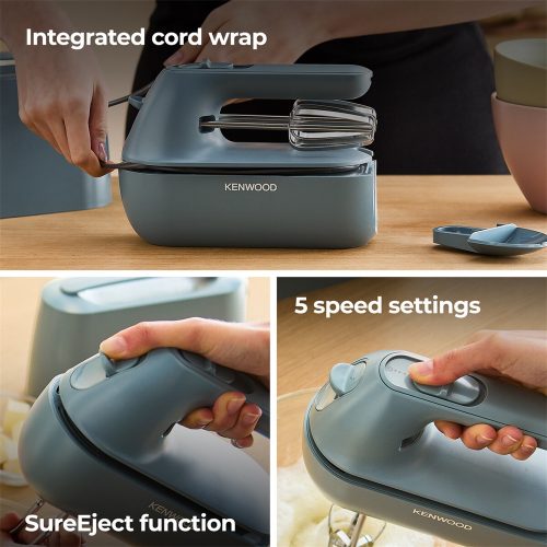 QUICKMIX GO HMP40.000GY Konyhai robotgép