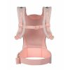Kikkaboo kenguru Hoody Fly knit  pink
