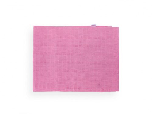 BabyBruin színes terta kifogó 90*100 cm rózsaszín