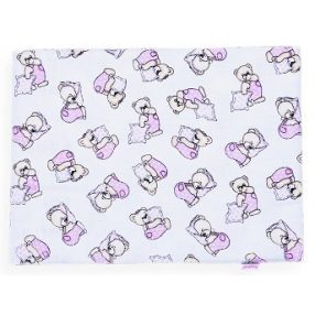 311172 BabyBruin mintás Tetra kifogó 90×100 cm