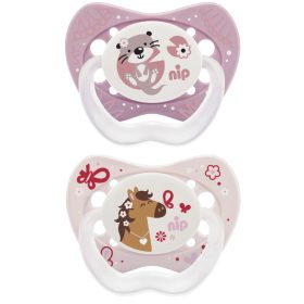 NIP Life szil jcumi 0-6 2db cica-paci