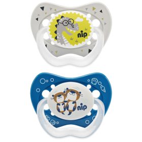 NIP Life szil jcumi 0-6 2db hód-sárkány