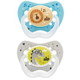 NIP Life szil jcumi 0-6 2db sárkány- oroszlán