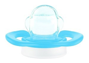 31800 NIP Miss Denti speciális szilikon cumi fogtalan babáknak 1db-os