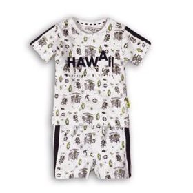 DIRKJE 2 részes C-SO BRIGHT Mentőőr 56 White-Navy szett