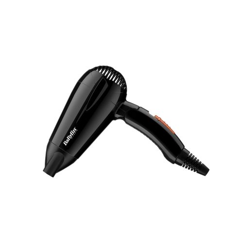 BaByliss 5344E Travel Dry úti hajszárító 2000W, fekete