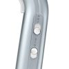 BaByliss D773DE Hydro-Fusion plazmaionos hajszárító HTDC motorral,  2100W, fémes