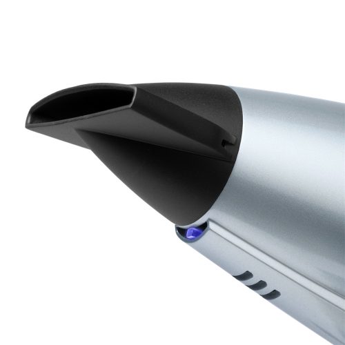 BaByliss D773DE Hydro-Fusion plazmaionos hajszárító HTDC motorral,  2100W, fémes