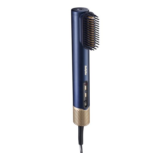 BaByliss AS6550E Air Wand 3in1 hajformázó, 1200W, kék