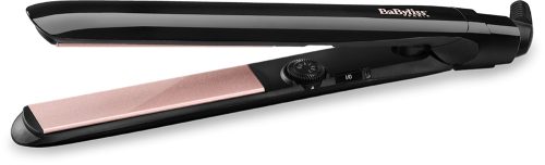BaByliss ST298E Smooth Control Quartz-kerámialapos hajvasaló, fekete