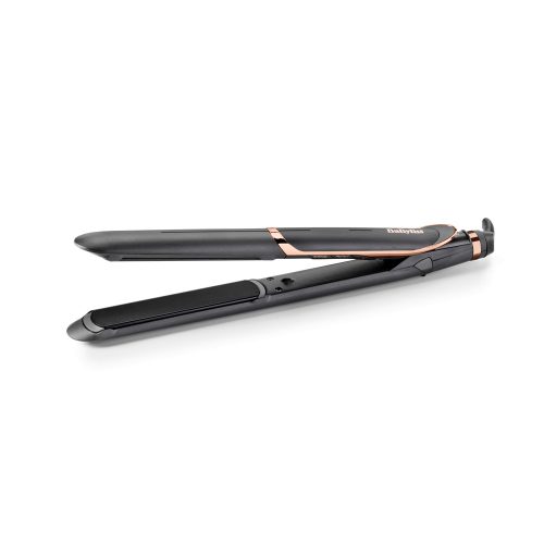 BaByliss ST394E Smooth Pro Nano-kerámialapos hajvasaló, szürke-rose gold
