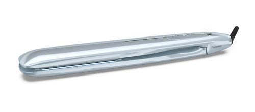 BaByliss ST573E Hydro-Fusion plazmaionos kerámialapos hajvasaló, kék