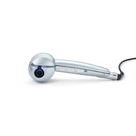   BaByliss C1700E Hydro-Fusion Curl Secret plazmaionos automata hajgöndörítő, kék