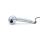 BaByliss C1700E Hydro-Fusion Curl Secret plazmaionos automata hajgöndörítő, kék