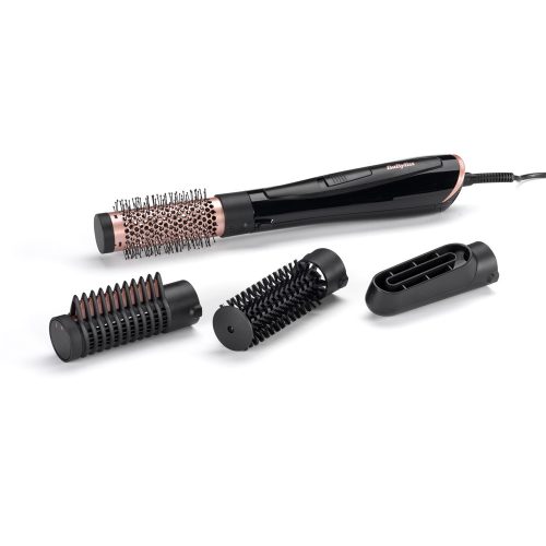 BaByliss A126E Perfect Finish meleglevegős hajformázó 1000W, 4 kiegészítővel