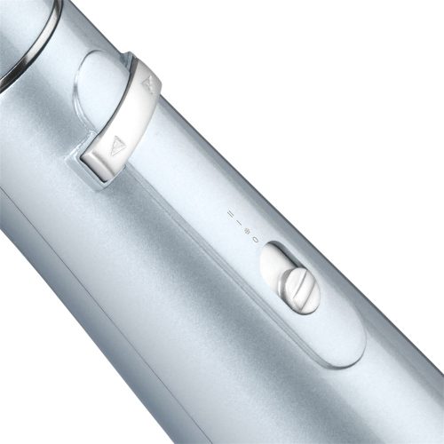 BaByliss AS773E Hydro-Fusion forgókefés plazmaionos hajformázó 700W, kék