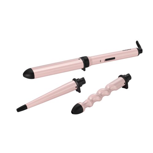 BaByliss MS750E Curl & Wave Trio hajformázó