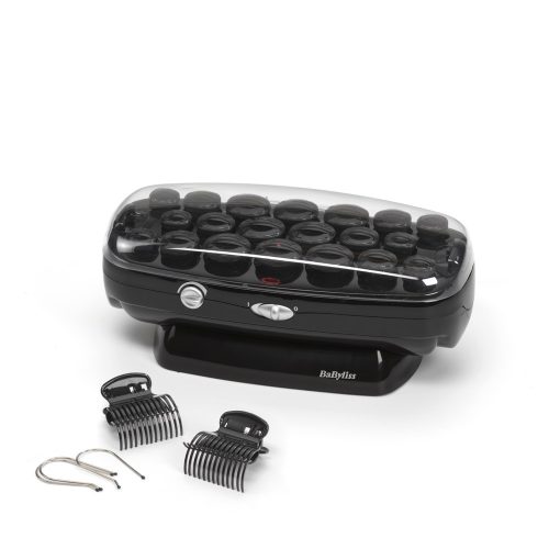 BaByliss RS035E Thermo Ceramic elektromos hajcsavaró készlet, 20 db,