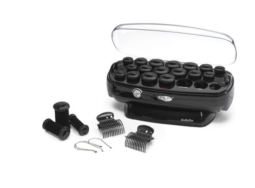 BaByliss RS035E Thermo Ceramic elektromos hajcsavaró készlet, 20 db,