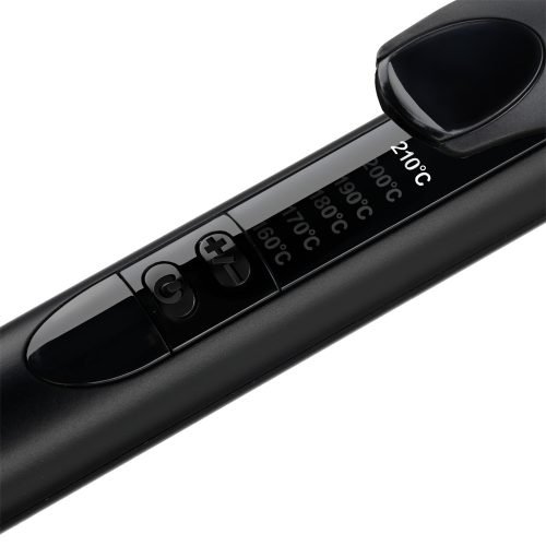BaByliss C459E Titanium Brilliance Curls hajsütővas, 32mm