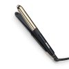BaByliss ST484E Black Onyx hajvasaló, kék-arany