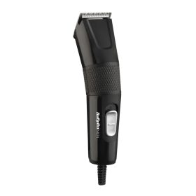 BaByliss E756E Power Clipper vezetékes hajvágó, fekete