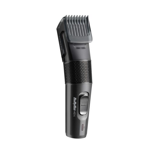 BaByliss E786E Precision Cut vezetékes/vezeték nélküli hajvágó, fekete