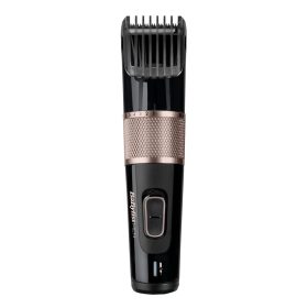   BaByliss E974E Power Glide vezetékes/vezeték nélküli hajvágó, fekete-réz