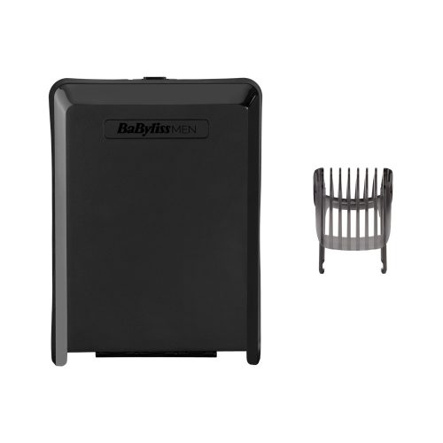 BaByliss E976E Titanium vezetékes/vezeték nélküli hajvágó, kék