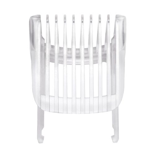 BaByliss E978E Carbon Titanium vezeték/vezeték nélküli hajvágó + trimmer, fémes-sötétszürke