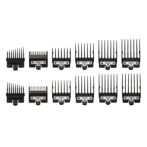 BaByliss E991E Super-X Metal vezeték nélküli hajvágó, fekete