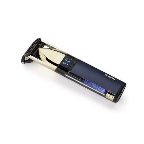 BaByliss S992E Super-X szakállvágó, kék-arany